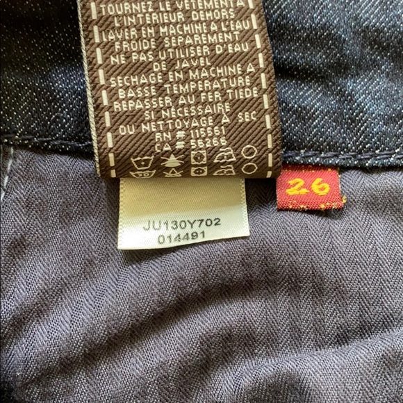 7 Seven for All Mankind Jeans - Picture 6 of 8